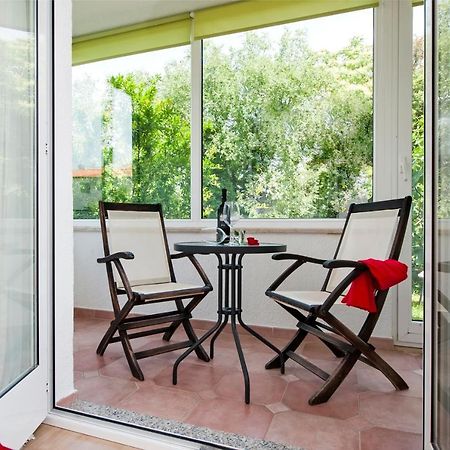 Cerin Apartment Rovinj Buitenkant foto