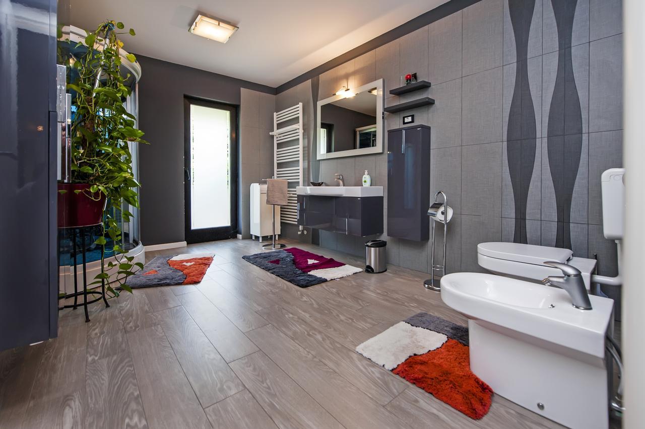 Cerin Apartment Rovinj Buitenkant foto