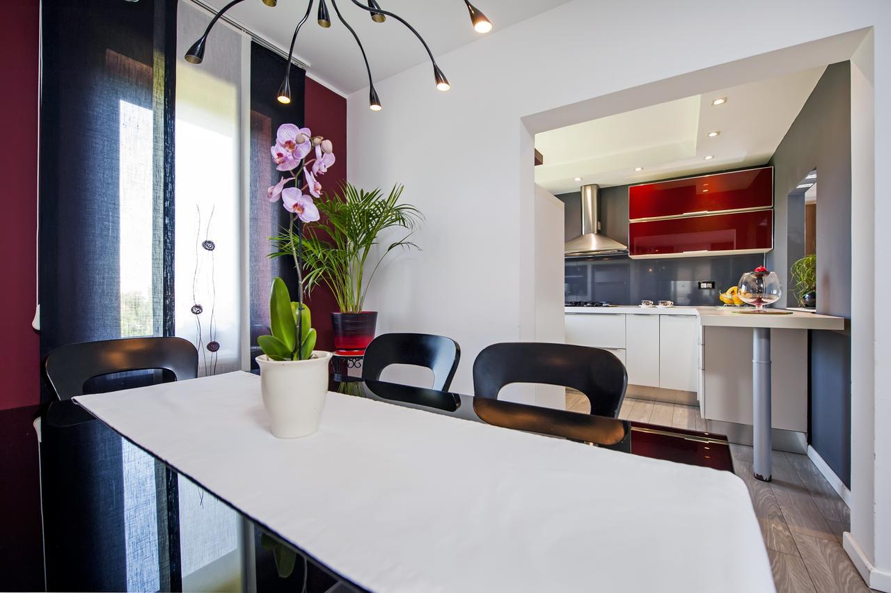 Cerin Apartment Rovinj Buitenkant foto
