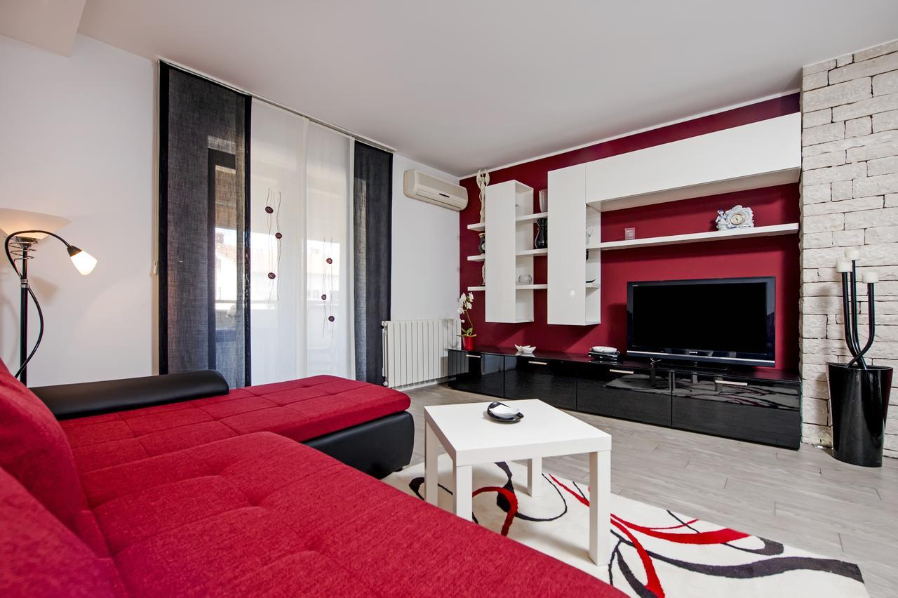 Cerin Apartment Rovinj Buitenkant foto
