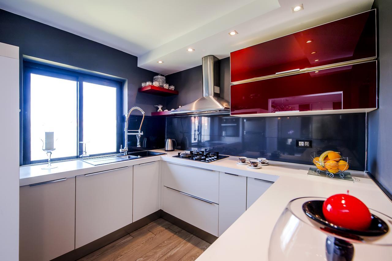 Cerin Apartment Rovinj Buitenkant foto