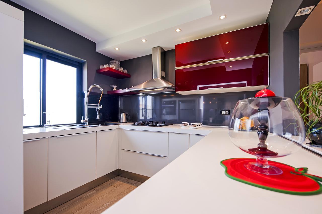 Cerin Apartment Rovinj Buitenkant foto