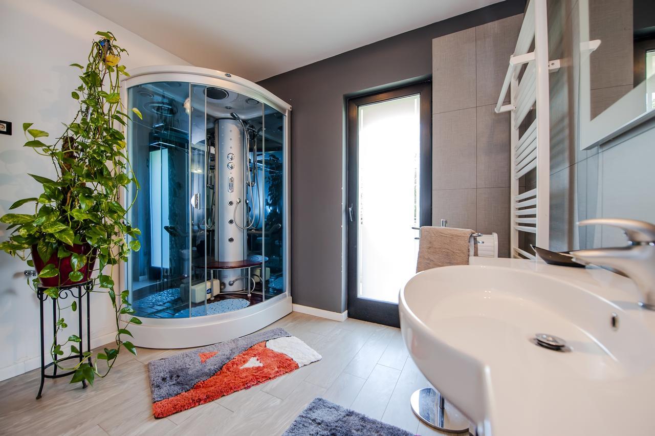 Cerin Apartment Rovinj Buitenkant foto