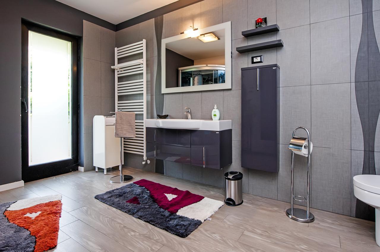 Cerin Apartment Rovinj Buitenkant foto