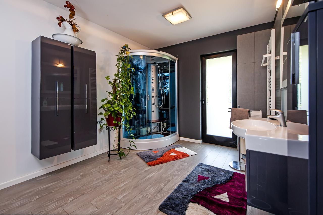 Cerin Apartment Rovinj Buitenkant foto