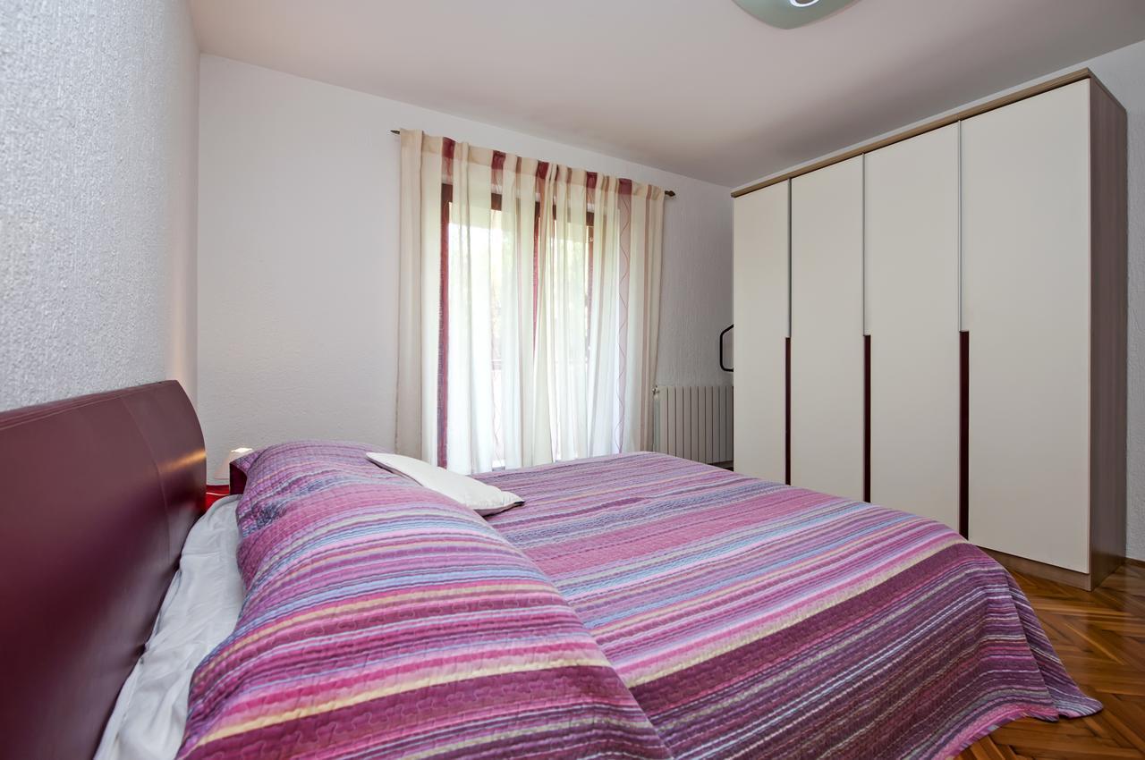 Cerin Apartment Rovinj Buitenkant foto