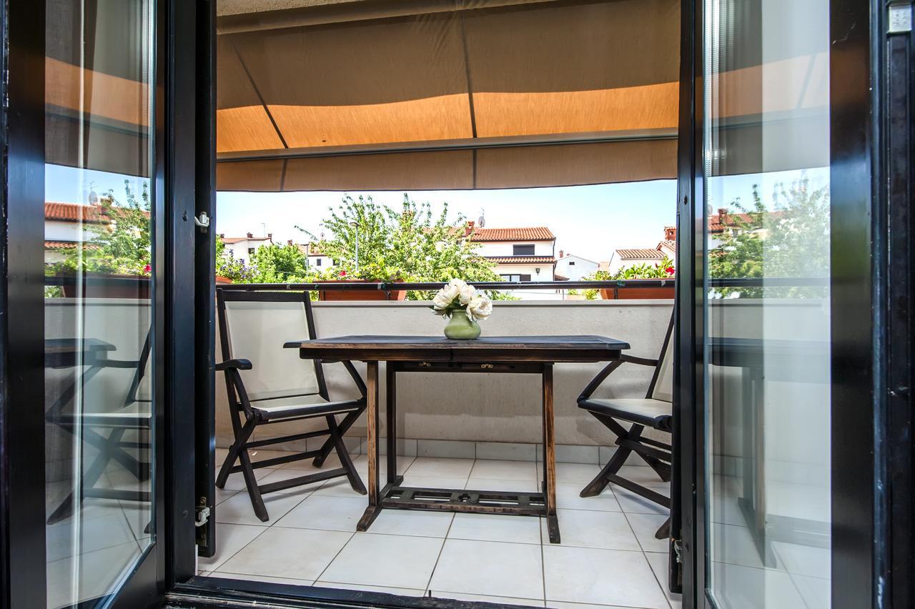 Cerin Apartment Rovinj Buitenkant foto