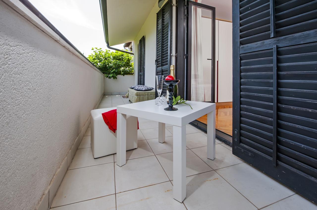 Cerin Apartment Rovinj Buitenkant foto