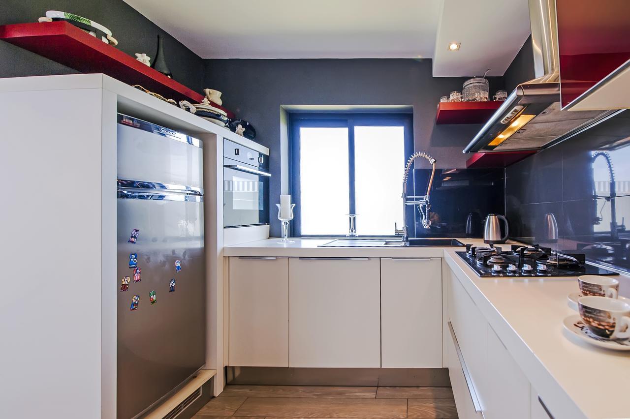 Cerin Apartment Rovinj Buitenkant foto