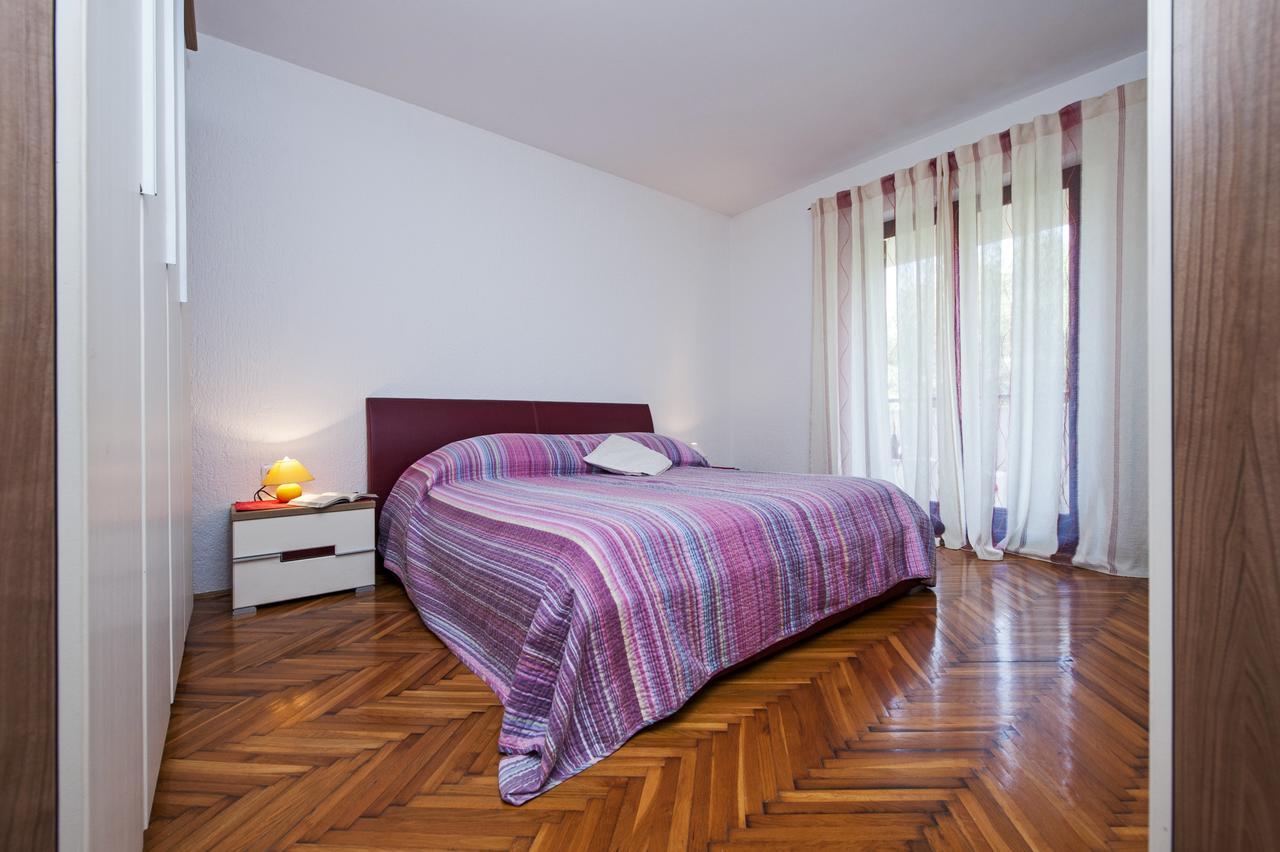 Cerin Apartment Rovinj Buitenkant foto