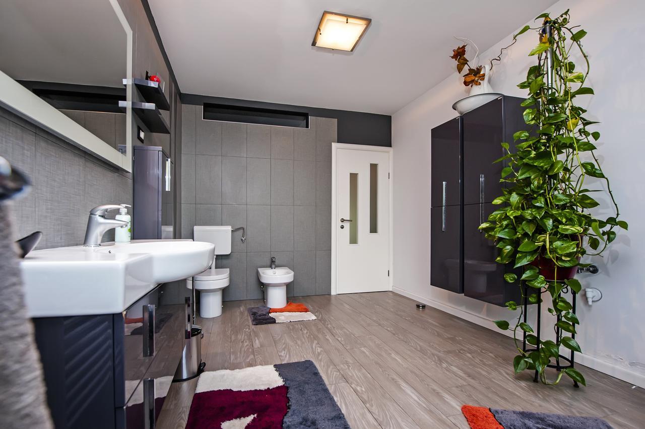 Cerin Apartment Rovinj Buitenkant foto