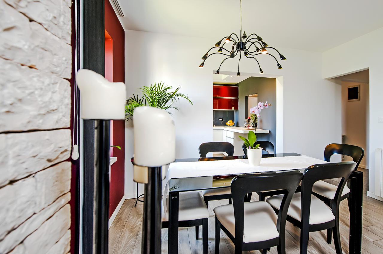 Cerin Apartment Rovinj Buitenkant foto