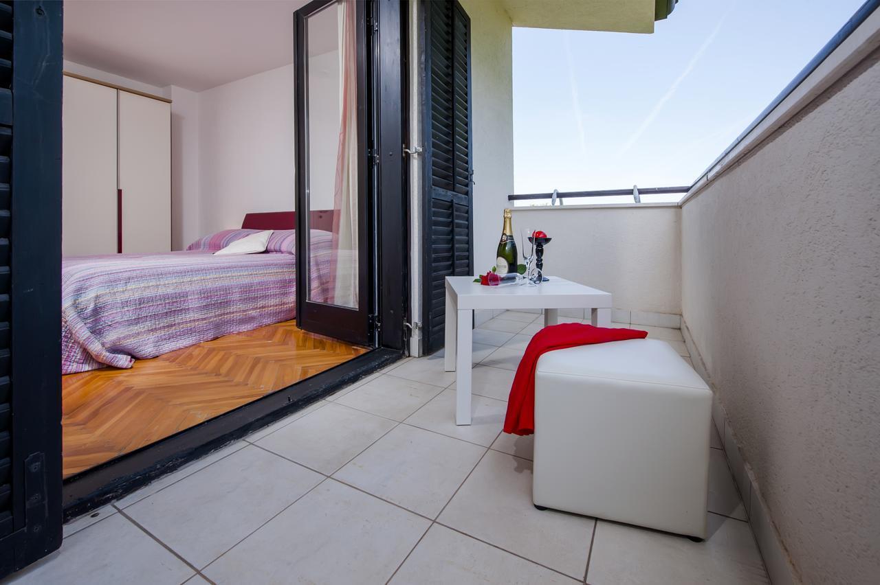 Cerin Apartment Rovinj Buitenkant foto