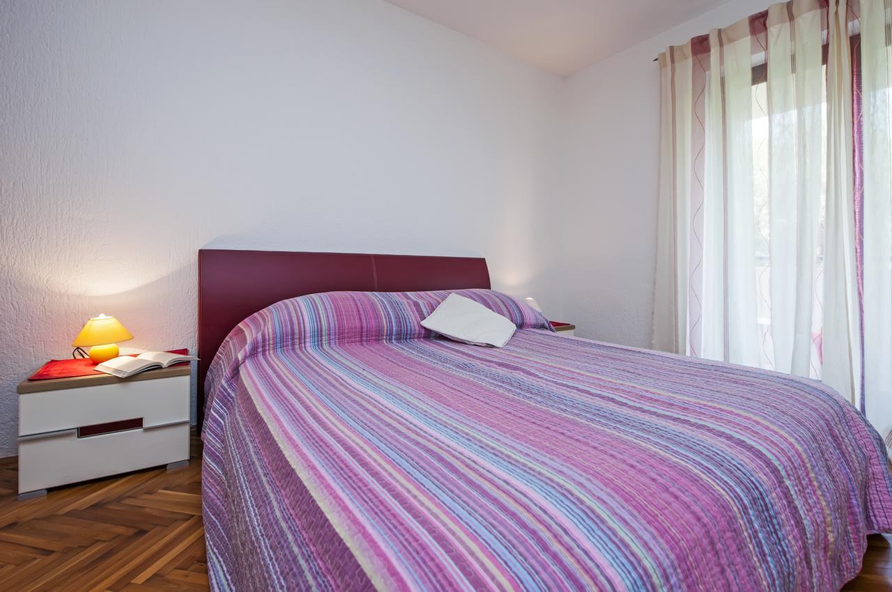Cerin Apartment Rovinj Buitenkant foto