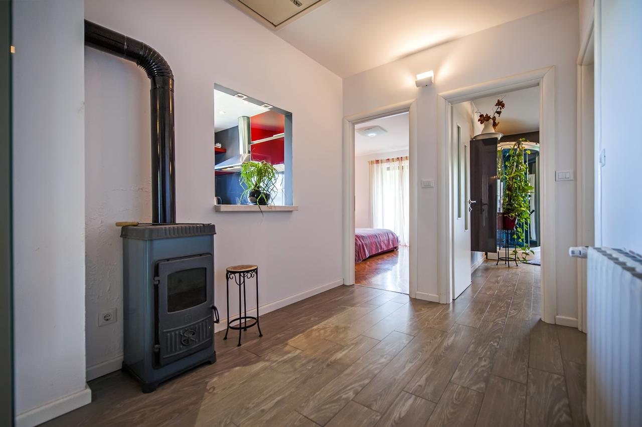Cerin Apartment Rovinj Buitenkant foto