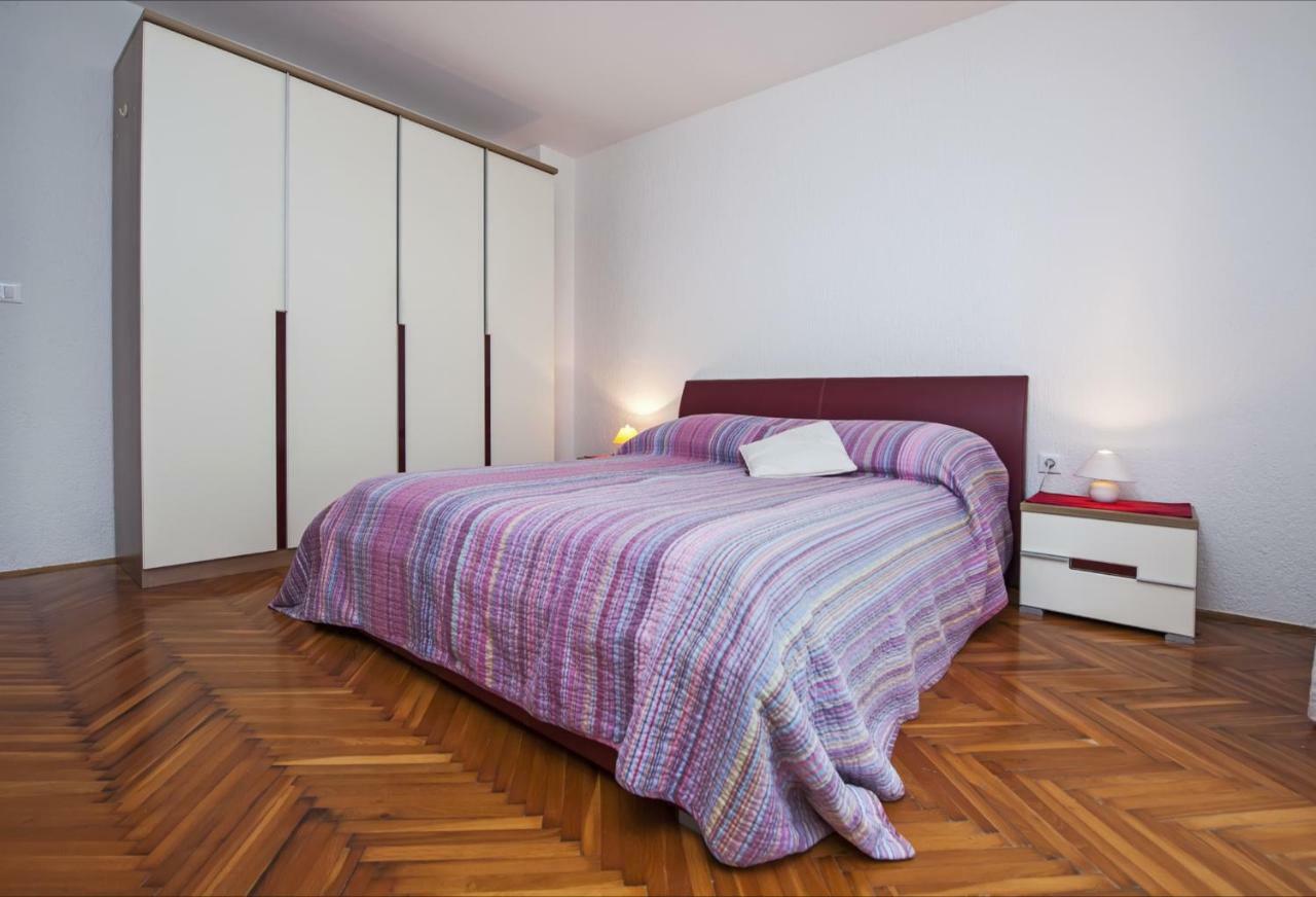 Cerin Apartment Rovinj Kamer foto