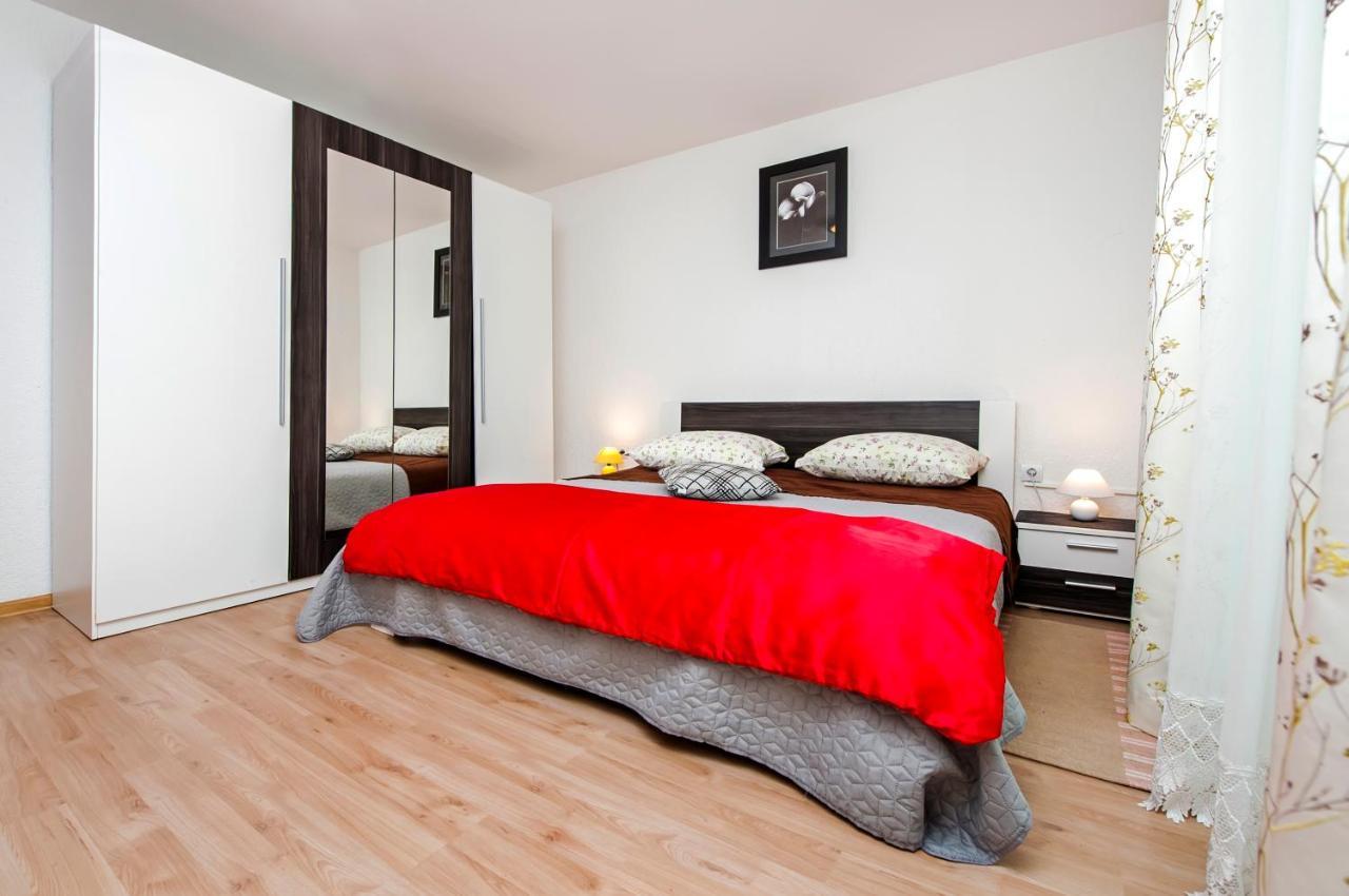 Cerin Apartment Rovinj Buitenkant foto