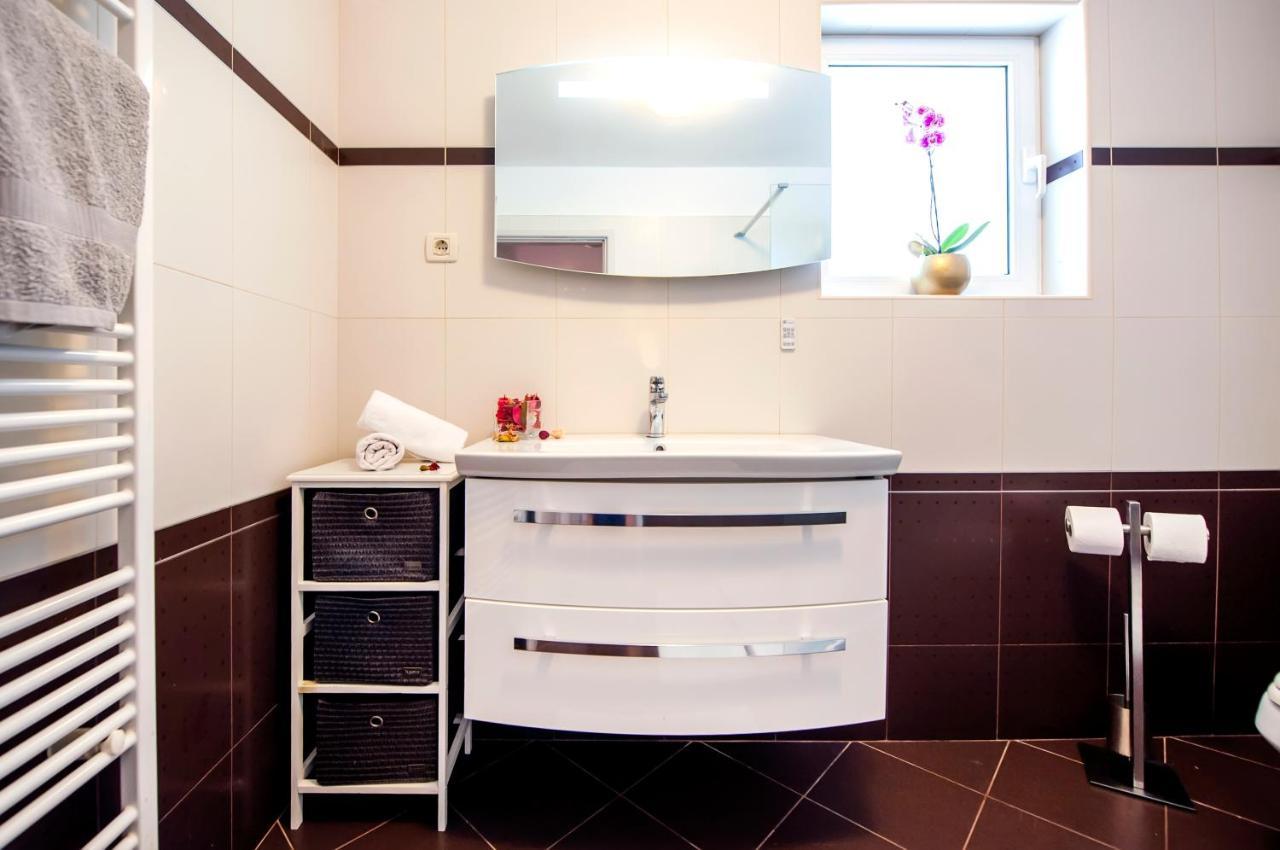Cerin Apartment Rovinj Buitenkant foto