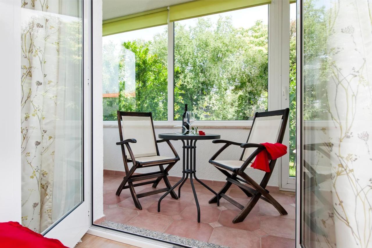 Cerin Apartment Rovinj Buitenkant foto