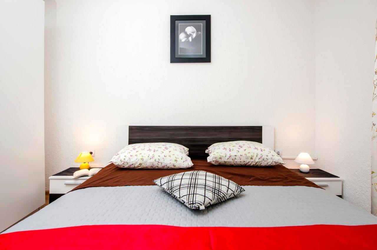 Cerin Apartment Rovinj Buitenkant foto