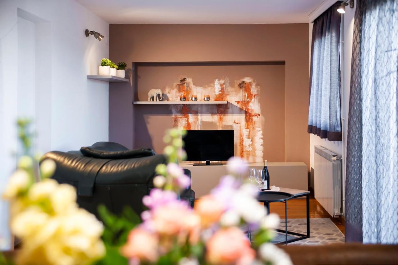 Cerin Apartment Rovinj Buitenkant foto
