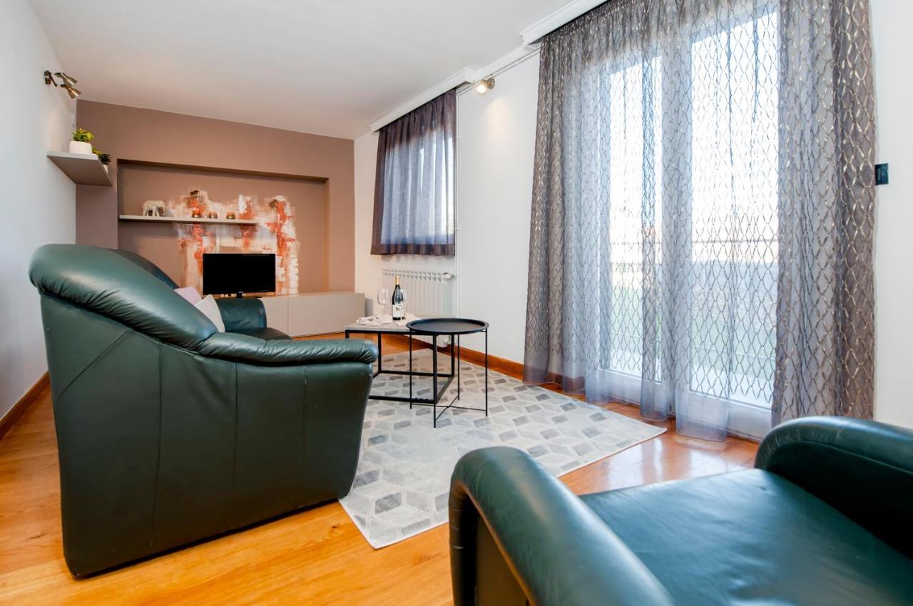 Cerin Apartment Rovinj Buitenkant foto