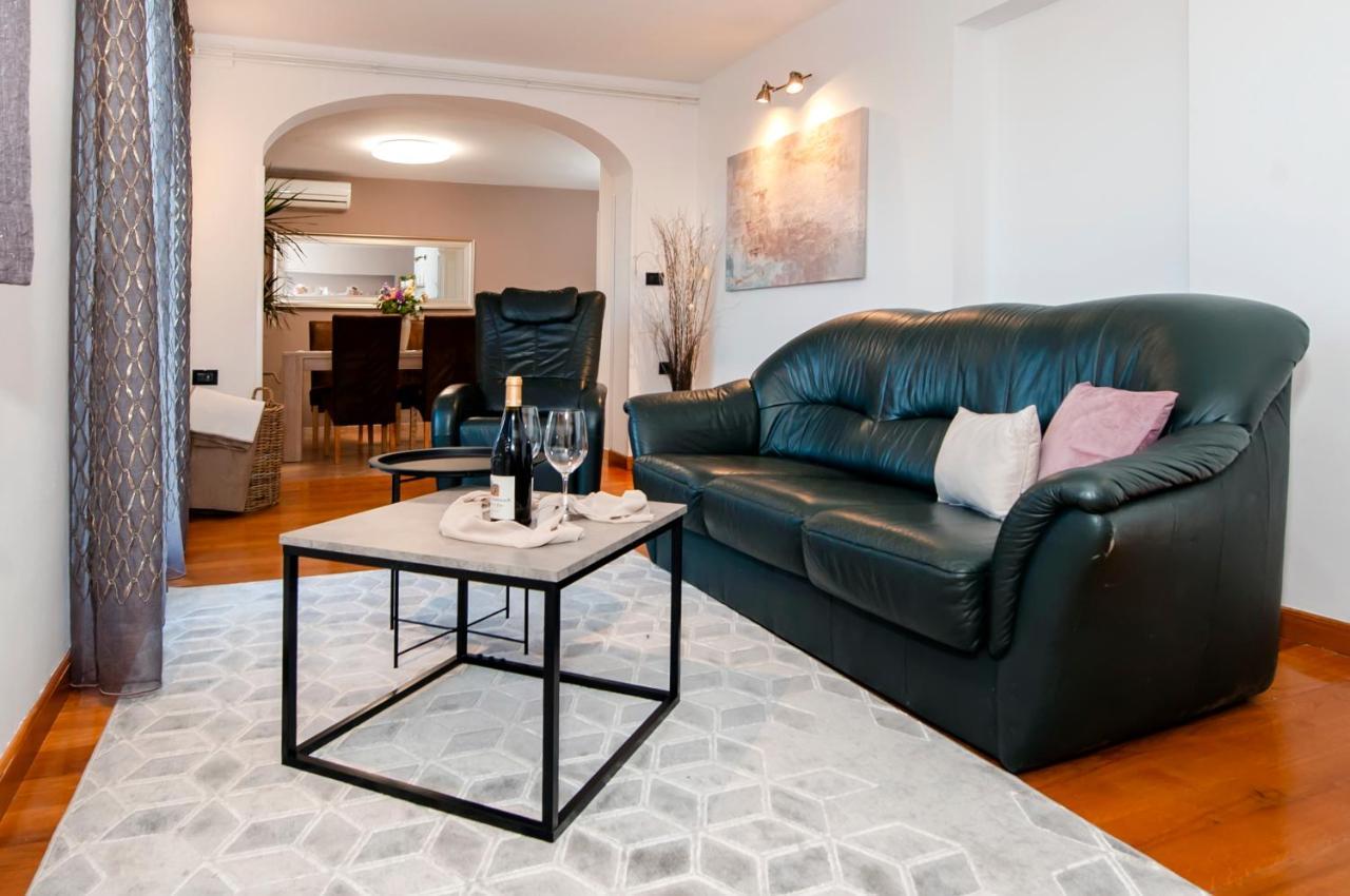 Cerin Apartment Rovinj Buitenkant foto