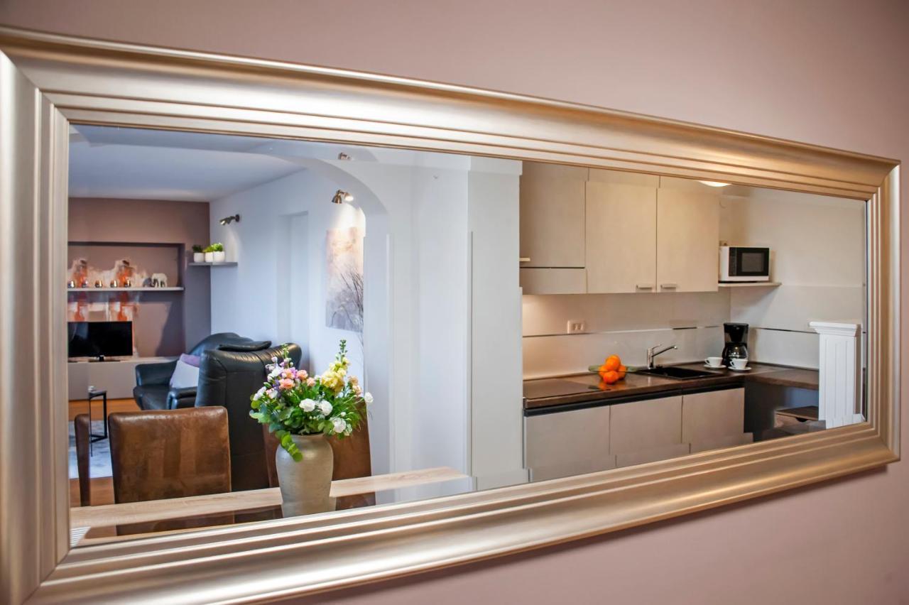 Cerin Apartment Rovinj Buitenkant foto