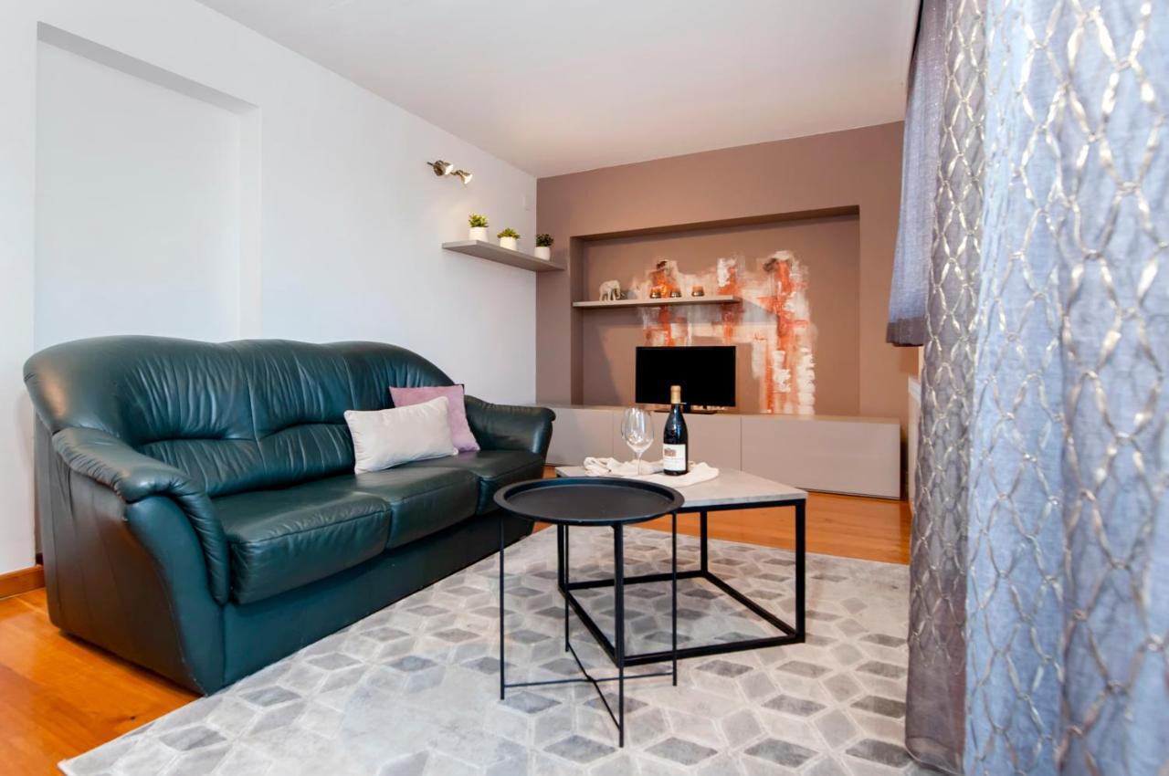 Cerin Apartment Rovinj Buitenkant foto