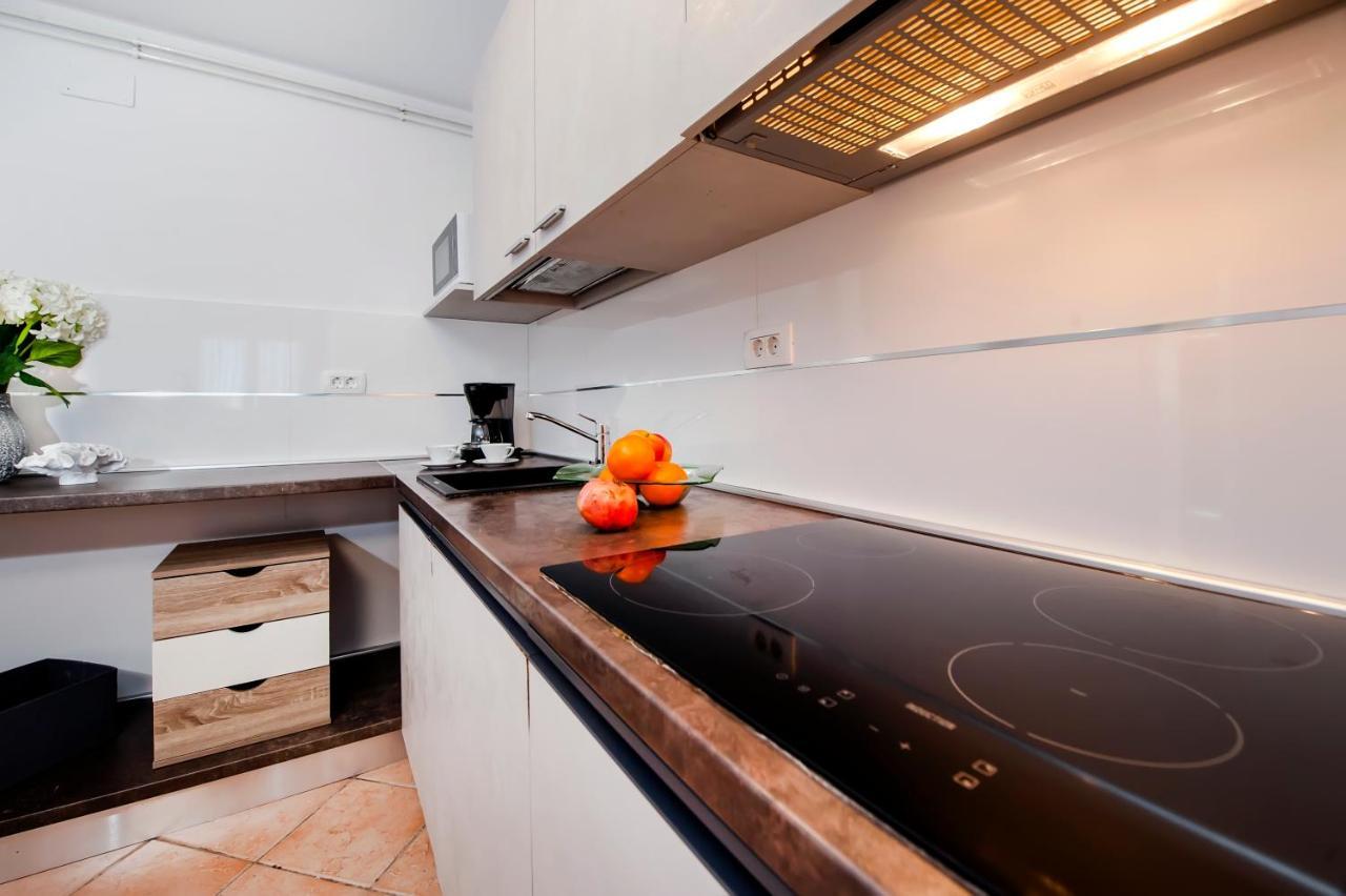 Cerin Apartment Rovinj Buitenkant foto